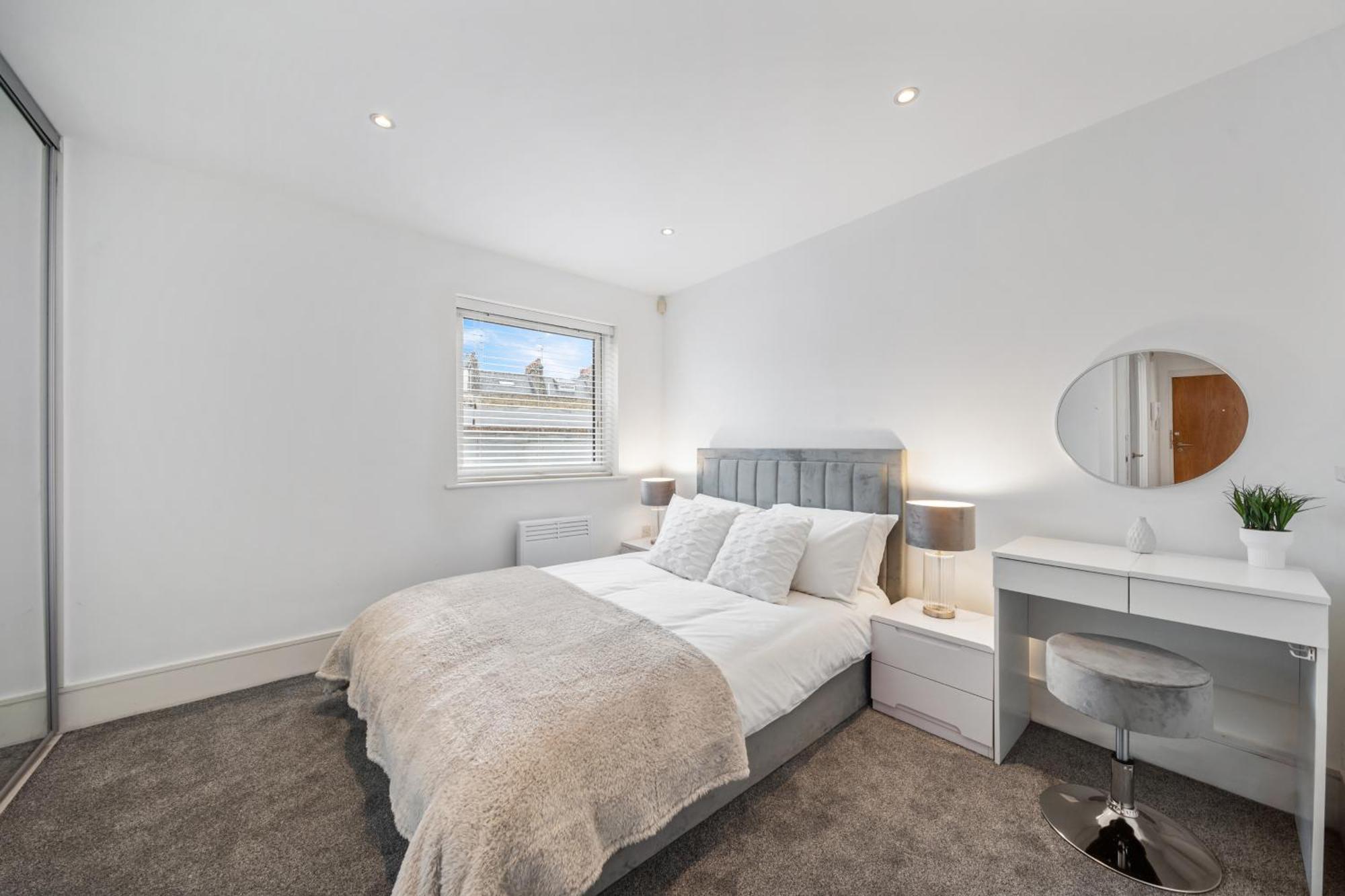 Apartament 2 Bedroom In Kings Cross, London, N1 *