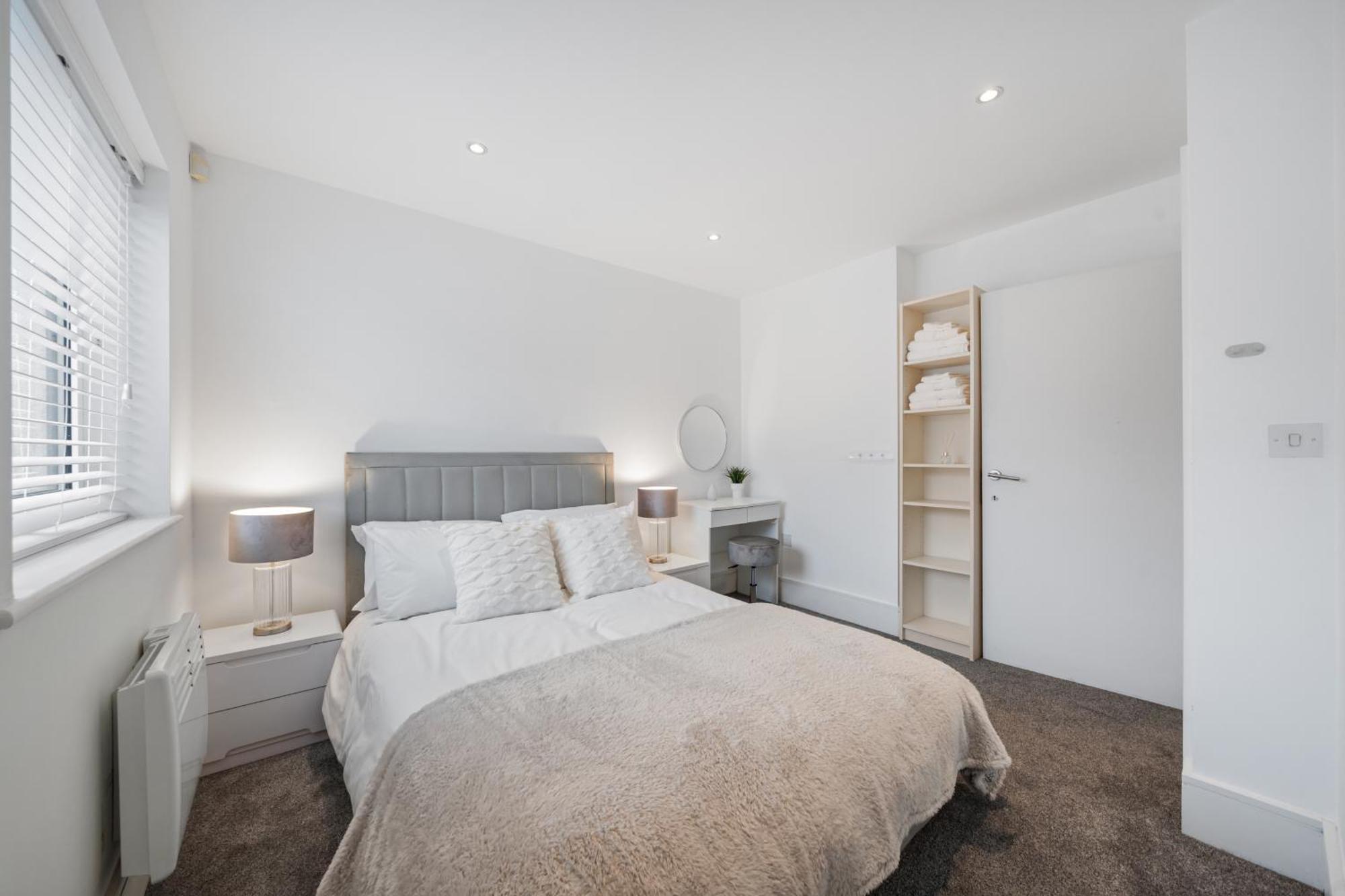 2 Bedroom In Kings Cross, London, N1 Apartament