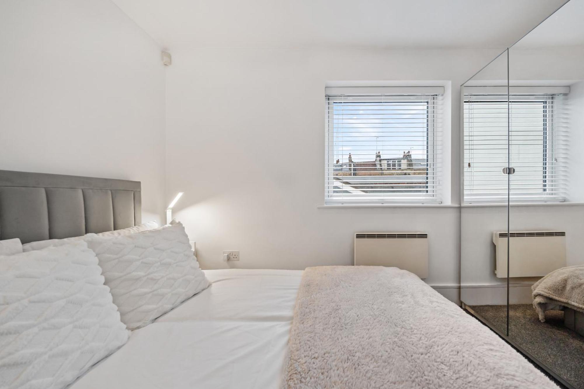 Apartament 2 Bedroom In Kings Cross, London, N1 Londra