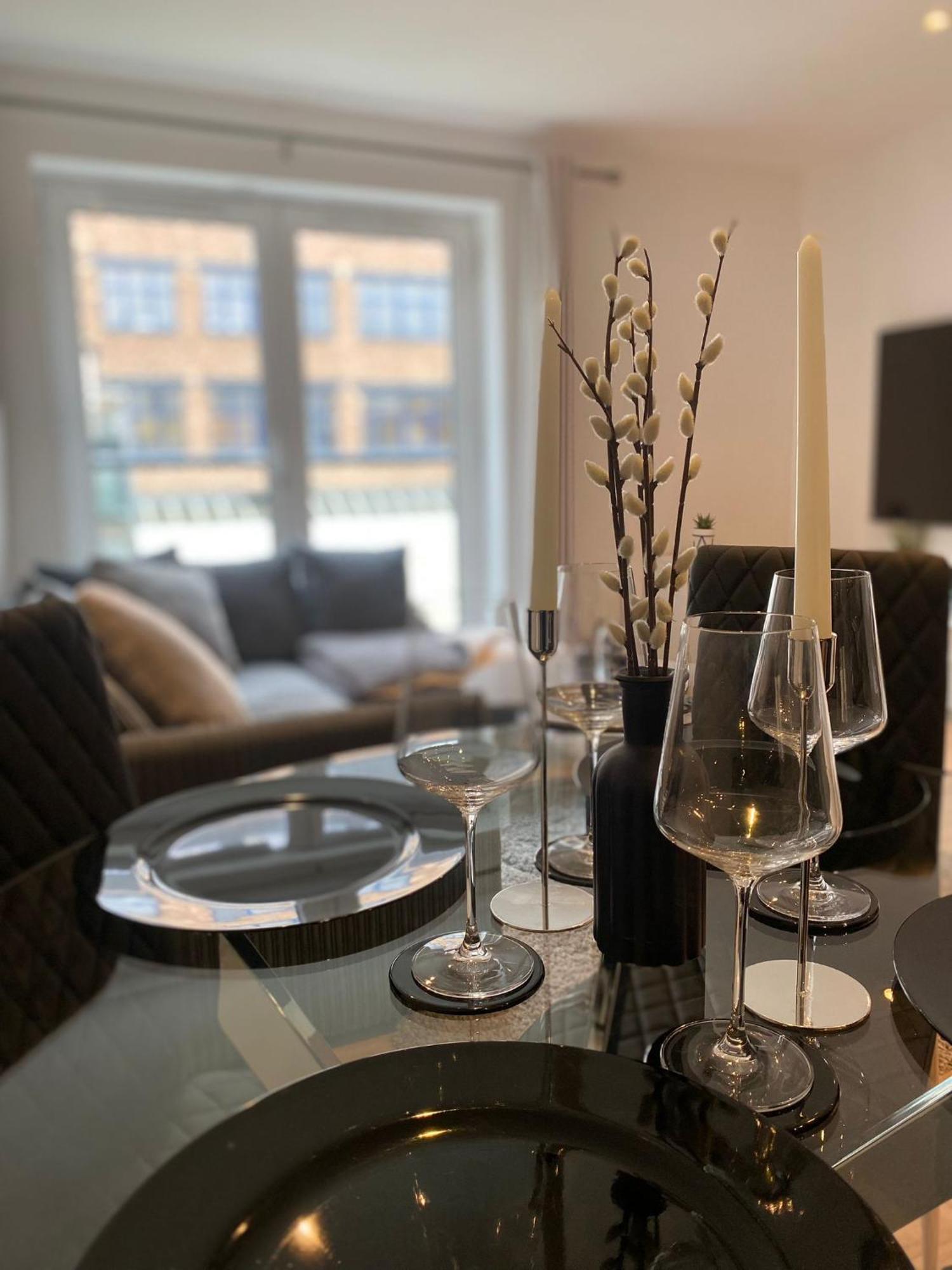 2 Bedroom In Kings Cross, London, N1 Appartamento Londra